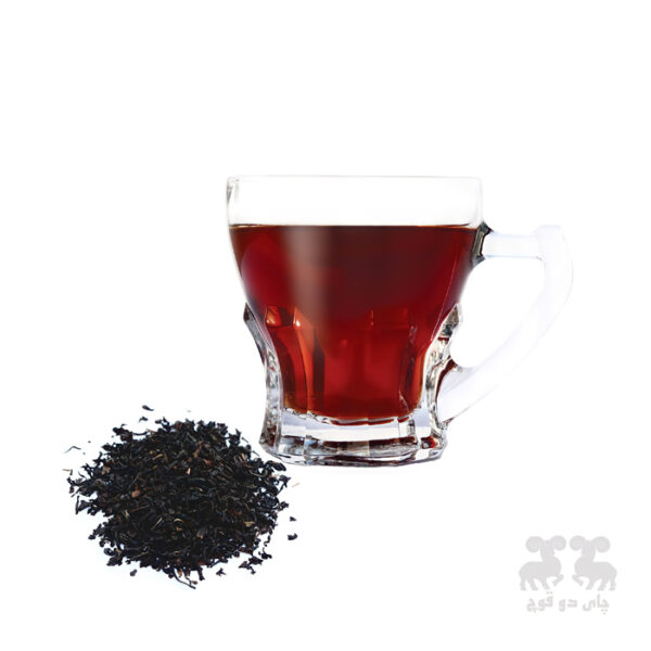 چای ارل گری عطری دو قوچ - ۴۵۰ گرم