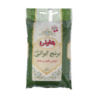 برنج ایرانی فجر هایلی - 4.5 کیلوگرم