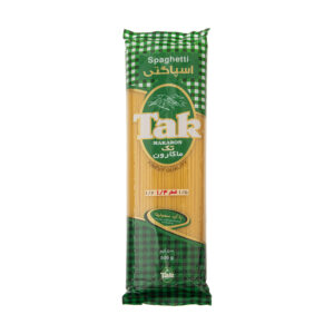 اسپاگتی تک ماکارون سایز 1.4 - 500 گرم