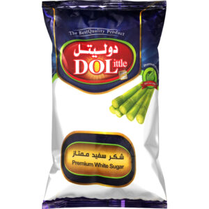 شکر سفید دولیتل - 900 گرم