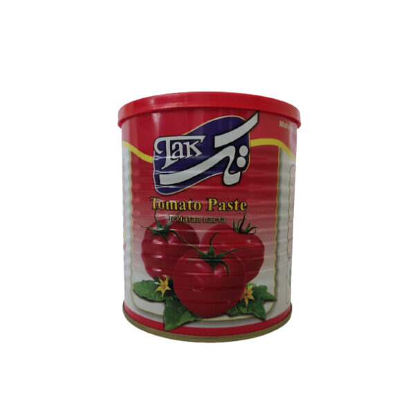 رب گوجه فرنگی تک - 800 گرم