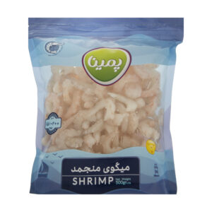 میگو سایز 151 - 200 پمینا - 500 گرم