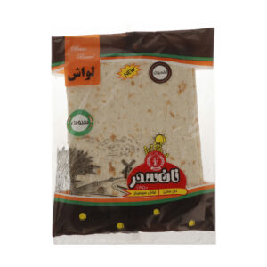 نان لواش سبوس دار نان سحر - 210 گرم