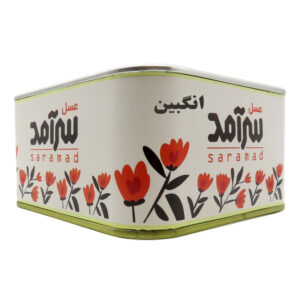 عسل طبیعی انگبین سرآمد - 1 کیلوگرم