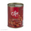 کنسرو لوبیا چیتی با سس گوجه فرنگی بیژن - 380 گرم