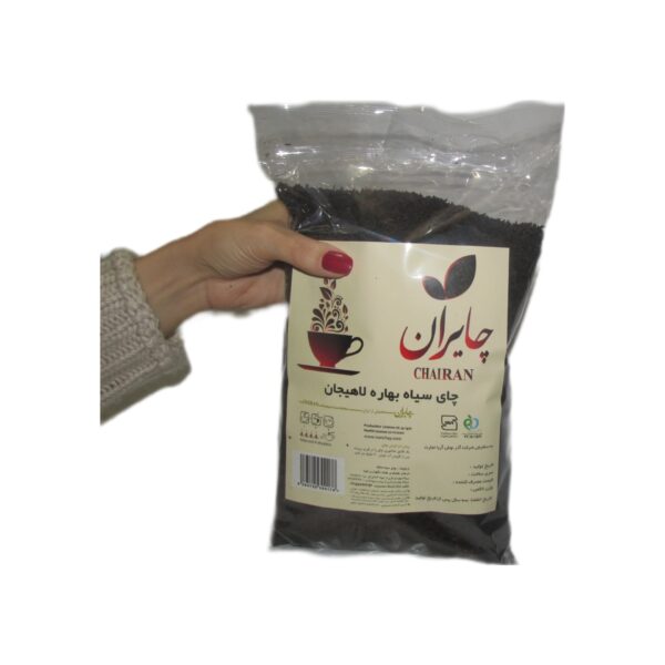 چای ایرانی ممتاز بهاره چایران - 500 گرم