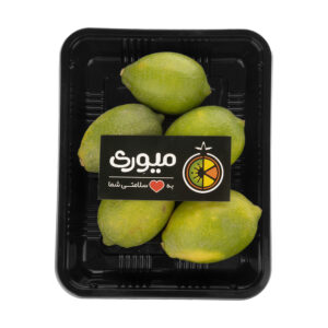 ليمو ترش سنگی ميوری - 500 گرم