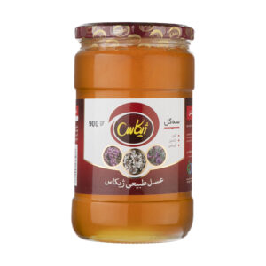 عسل سه گل ژیکاس - 900 گرم