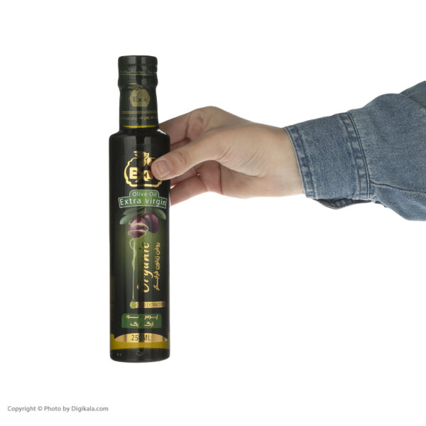 روغن زیتون ارگاینک فرابکر اکسیر - 250 میلی لیتر