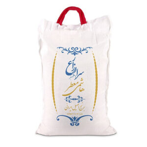 برنج هاشمی معطر گیلان سرازارع - 10 کیلوگرم