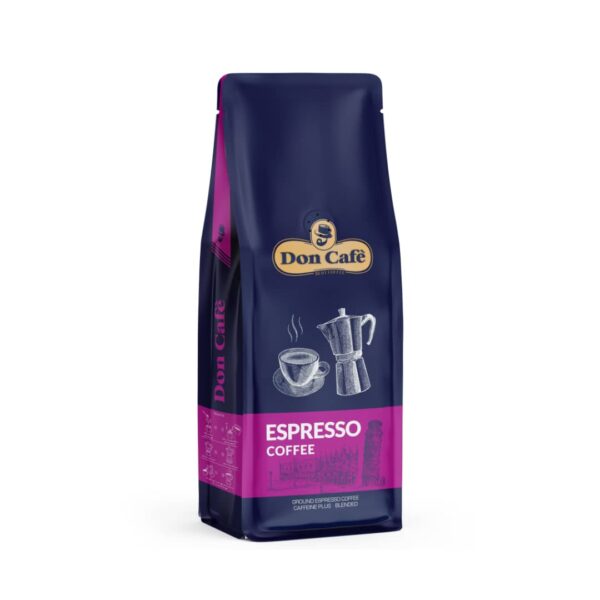 قهوه اسپرسو دون کافه -250 گرم