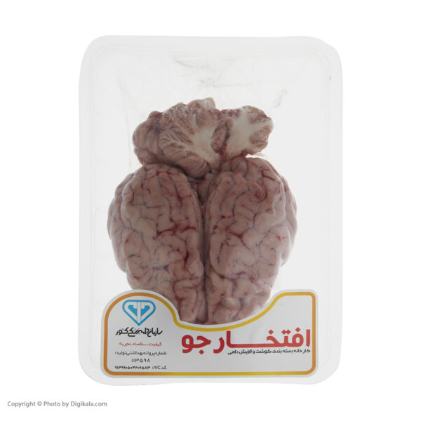 مغز گوساله افتخار جو - 1 عددي