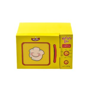 پاپ کورن نیمه آماده با طعم باربیکیو ماکروپف - 1000 گرم مجموعه 10 عددی