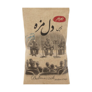 چیپس مزمز با طعم موسیر - 95 گرم