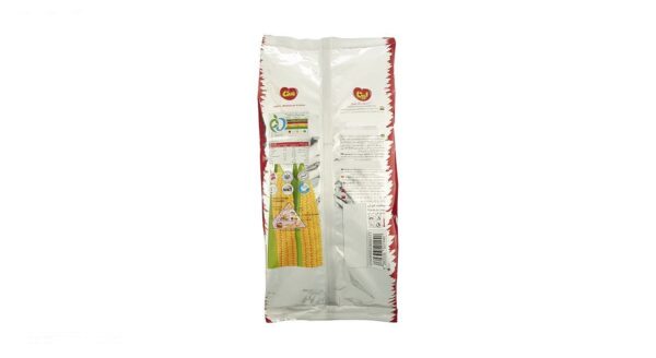 اسنک لوله ای لینا با طعم پنیری - 450 گرم