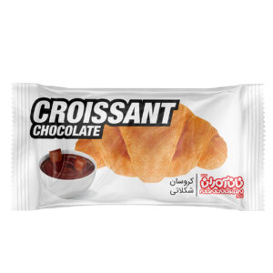 کروسان شکلاتی نان آوران مقدار 60 گرم
