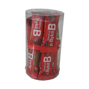 مینی ویفر فندقی بایکیت با روکش کاکائویی شونیز - 200 گرم