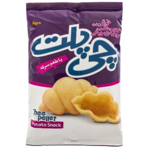 چی پلت با طعم سرکه چی توز مقدار 90 گرم