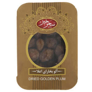 آلو بخارا سحرخیز مقدار 400 گرم