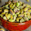 مغز پسته بو داده نمکی گلستان مقدار 30 گرم