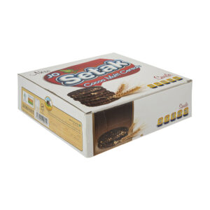 بیسکویت چند غله کاکائویی ستاک - 760 گرم
