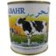 دسر شیر تغلیظ شده شیرین البحر - 387 گرم