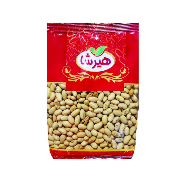 سویا آجیلی نمکی هیرشا - 400 گرم