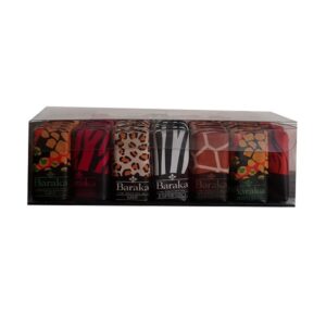 شکلات کاکائویی مغز دار فان وی باراکا - 250 گرم